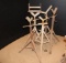 Lot of (5) Jack Stands
