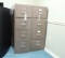 Lot of (2) Filing Cabinets