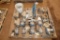 Lot of Misc Trueline Values Fitting and Bolts