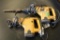 Lot of (2) Dewalt Hammer Drills