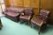 3-Piece Office Furniture (2 Chairs and Sofa)