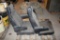 Lot of (2) Truck Seats