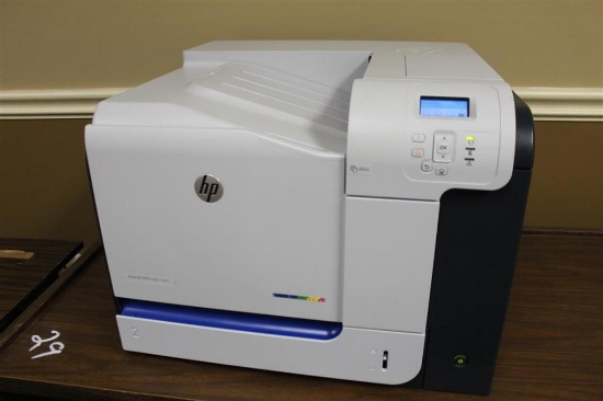 HP Laser Jet 500 Color Printer Model M551