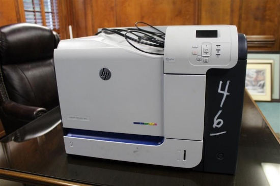 HP Laser Jet 500 Color Printer Model M551