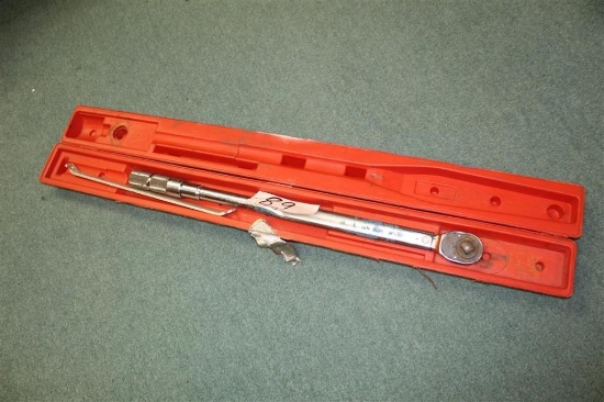Proto 6018A 3/4 Inch Torque Wrench
