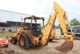 John Deere 410B