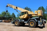 2007 Grove RT600E 50 Ton Cap Crane