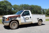 2007 FORD F250