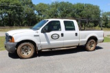 2007 FORD F250XL