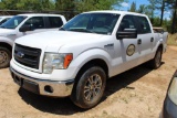 2014 FORD F150XL