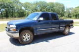 2001 CHEVROLET Z71 1500