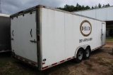 2014 PORT CITY TRAILERS INC TAG TRAILER