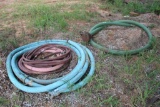 Lot of Hose -- Suction - Air and High Pressure