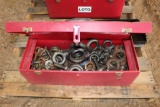 Tool Box with Contents (Hook eyes)