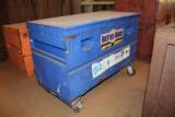 Better Built Site Safe Rollaround Tool Box 2x4x2 ft