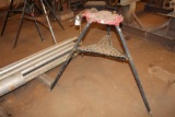 Reed R450 1/8 Inch to 6 Inch Pipe Stand