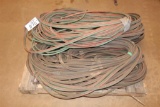 Lot of Cutting Torch Hose