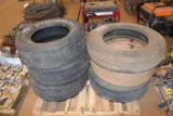 Lot of Tires 3-265/70 117 (3) Misc