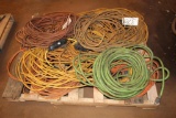 Lot of Extension Cords