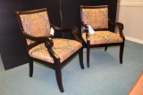 (2) Office Chairs