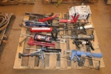 Lot of Misc Grease Guns