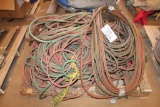 Pallet of Torch Hose