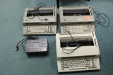 Lot of Type Writers with APC Back Up Surge Protector