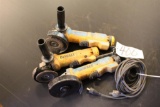 Lot of (3) Dewalt 4 1/2 Inch Grinders