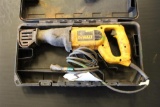 Dewalt DW504P Resiprocating Saw