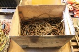 Large Box of Extension Cords