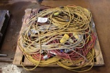 Pallet of Extension Cords