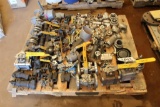 Lot of Misc -- Valves - Fitting Various Sizes ( Some Stainless)