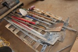 Lot of Hand Tools