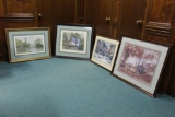 Lot of Misc Prints and Frames