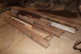 Lot of Short Pieces of I-Beam