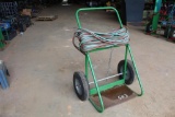 Saf T-Cart with Torch Hose