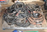 Lot of Misc Welding - Leads - Guage - Gun - Ground Leads