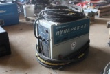 Dynapak 4x1 Thermal Dynamic Plasma Cutter sn: 342010