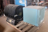 Lot of (2) Rod Ovens - (1) Lenco - (1) Gullco