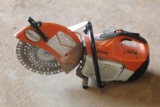 Stihl TS420 Cut Off Saw