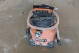 Ridgid 6 HP 14 gal Shop Vac