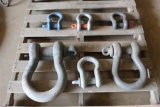 Pallet of Shackles