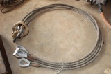 4-Part Rigging Sling (Approx 10 Ft)