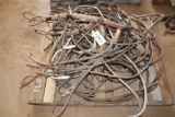 Lot of Wire Rope Slings