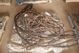 Lot of Wire Rope Slings