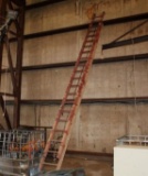 Werner 35 Ft Extension Ladder