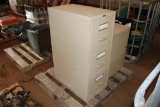 (2) File Cabinets