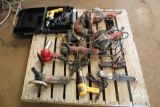 Lot of Misc Electrical Tools