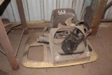 Hyster Seat with Parts