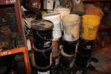 Lot of Epoxy Grout and Other Misc